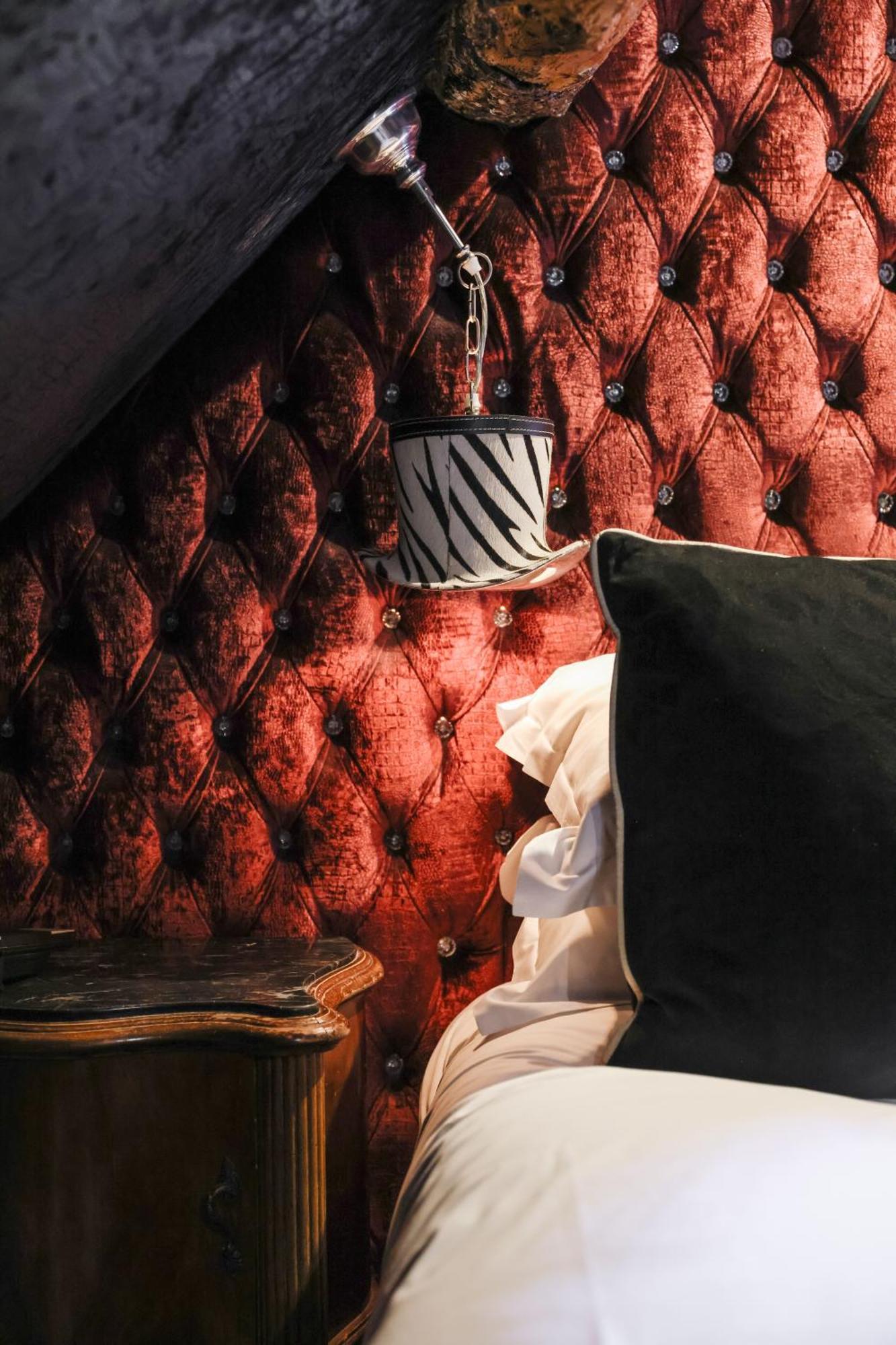 Hotel Crazy Bear Stadhampton