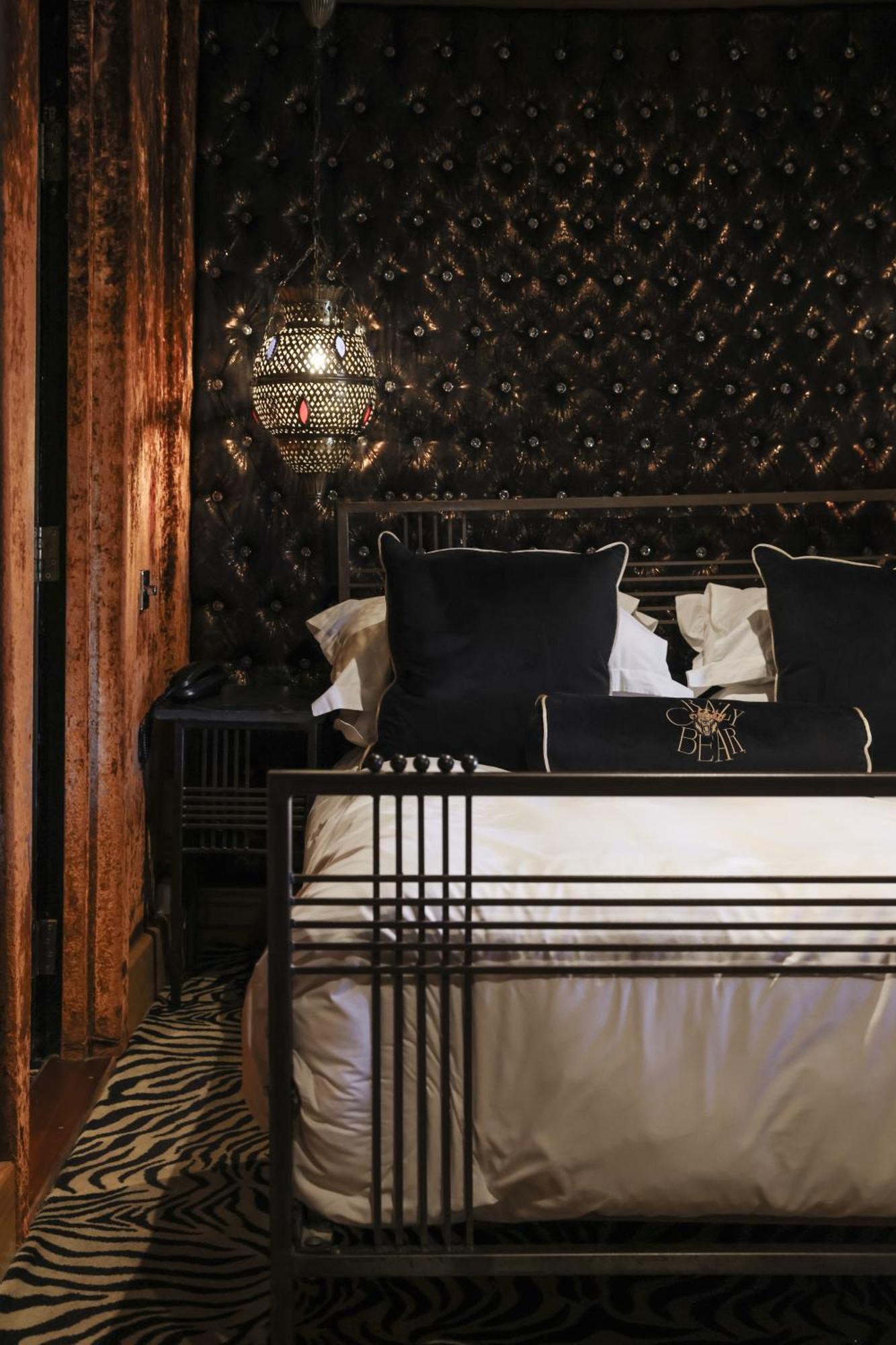 Hotel Crazy Bear Stadhampton
