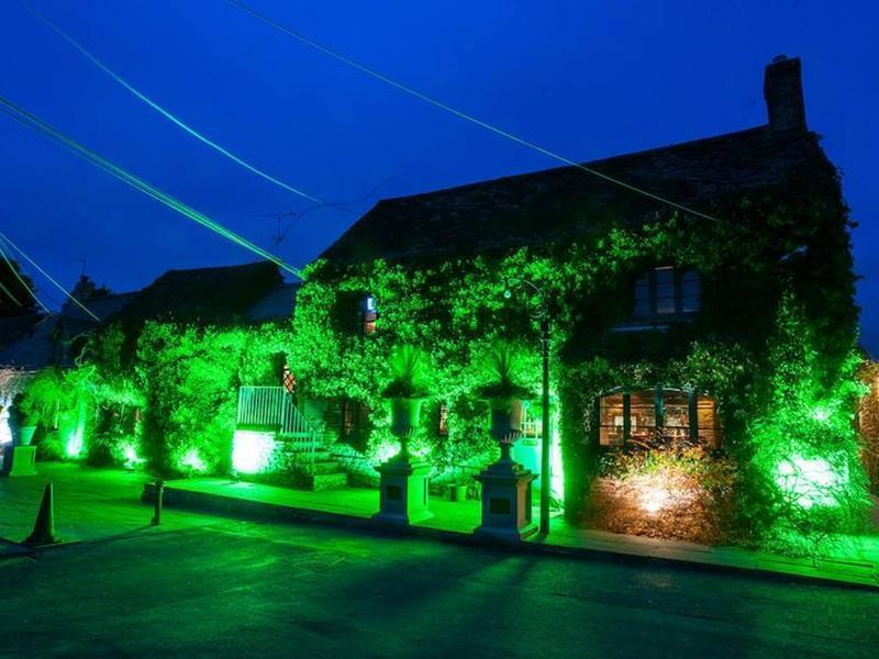 Crazy Bear 4* Stadhampton