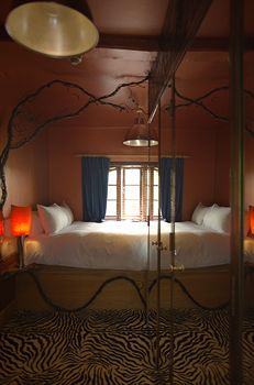 Crazy Bear Hotel 4*