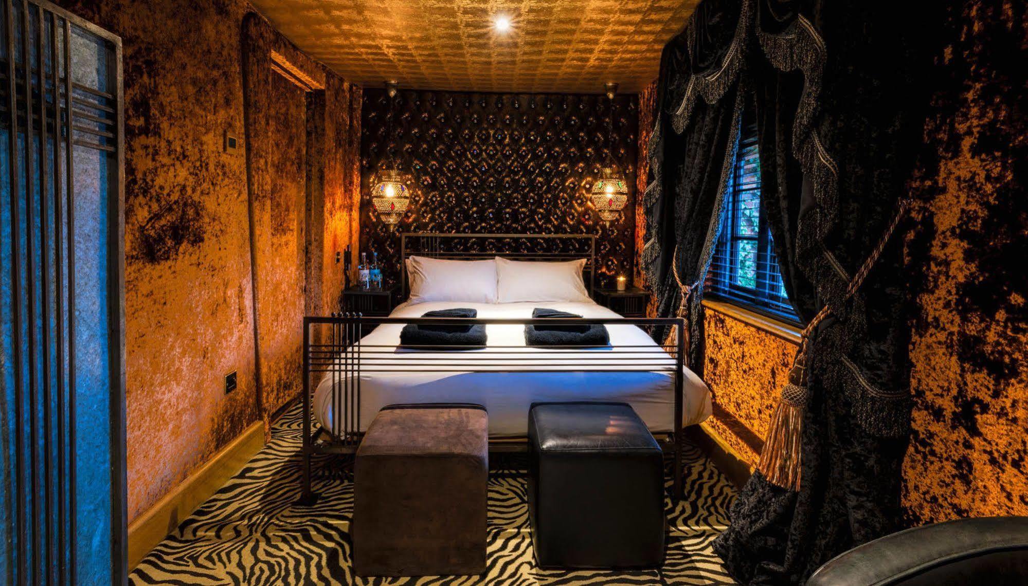 Crazy Bear Hotel