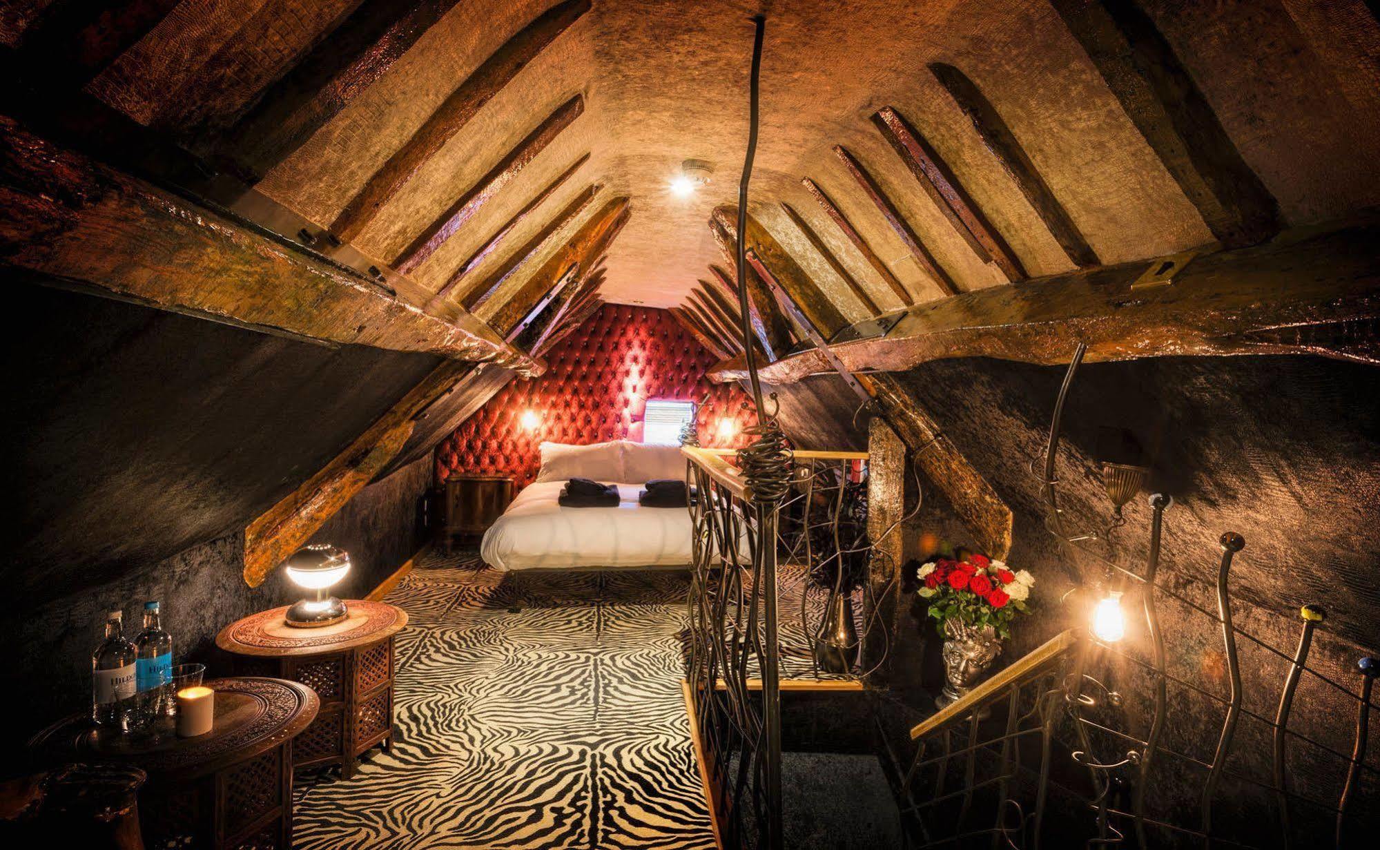 Hotel Crazy Bear Stadhampton